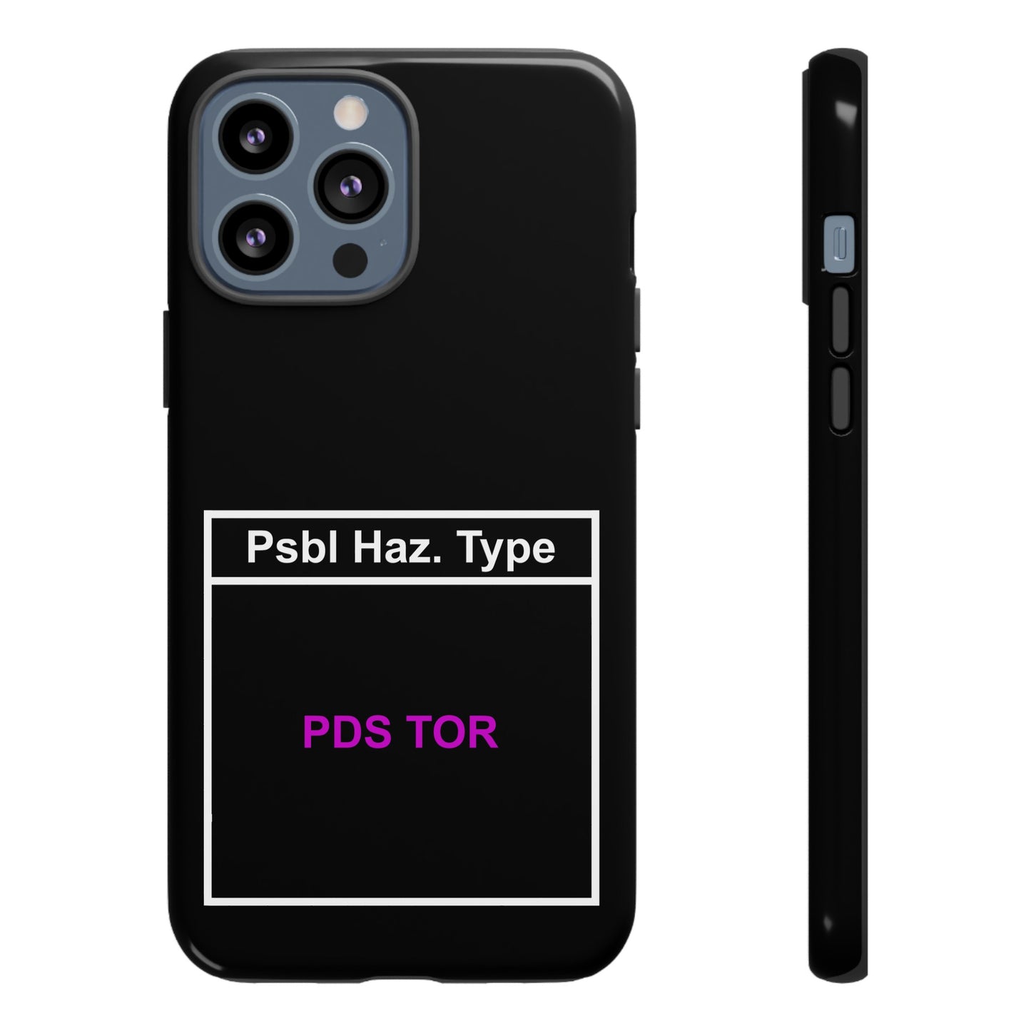 PDS TOR Coque de téléphone robuste