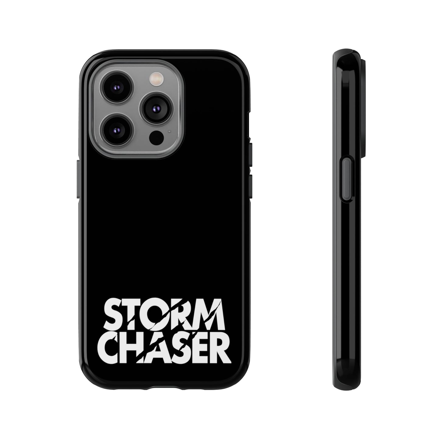 L'étui de téléphone Storm Chaser Tough