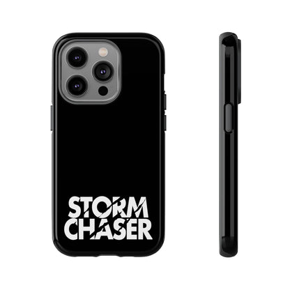 The Storm Chaser Tough Phone Case