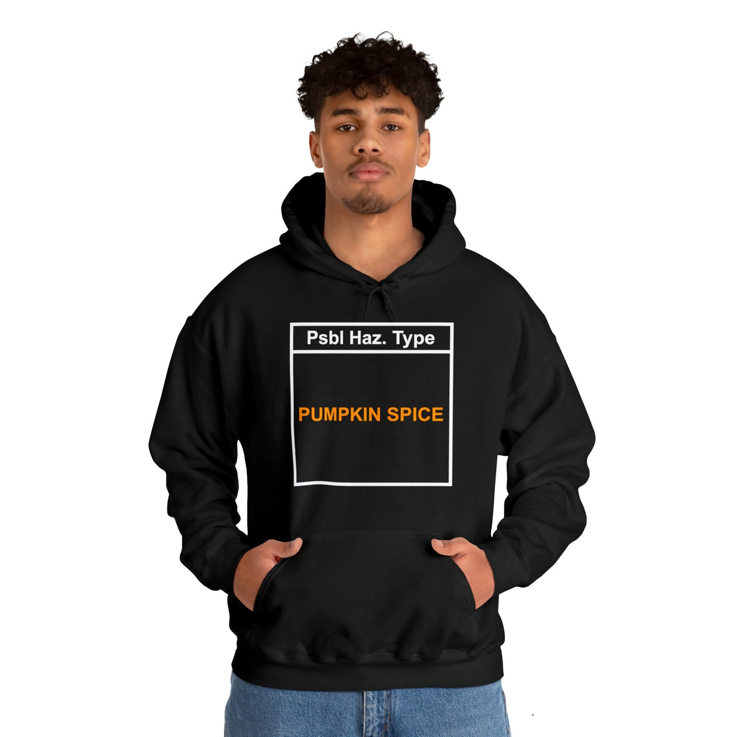 Pumpkin Spice Hoodie