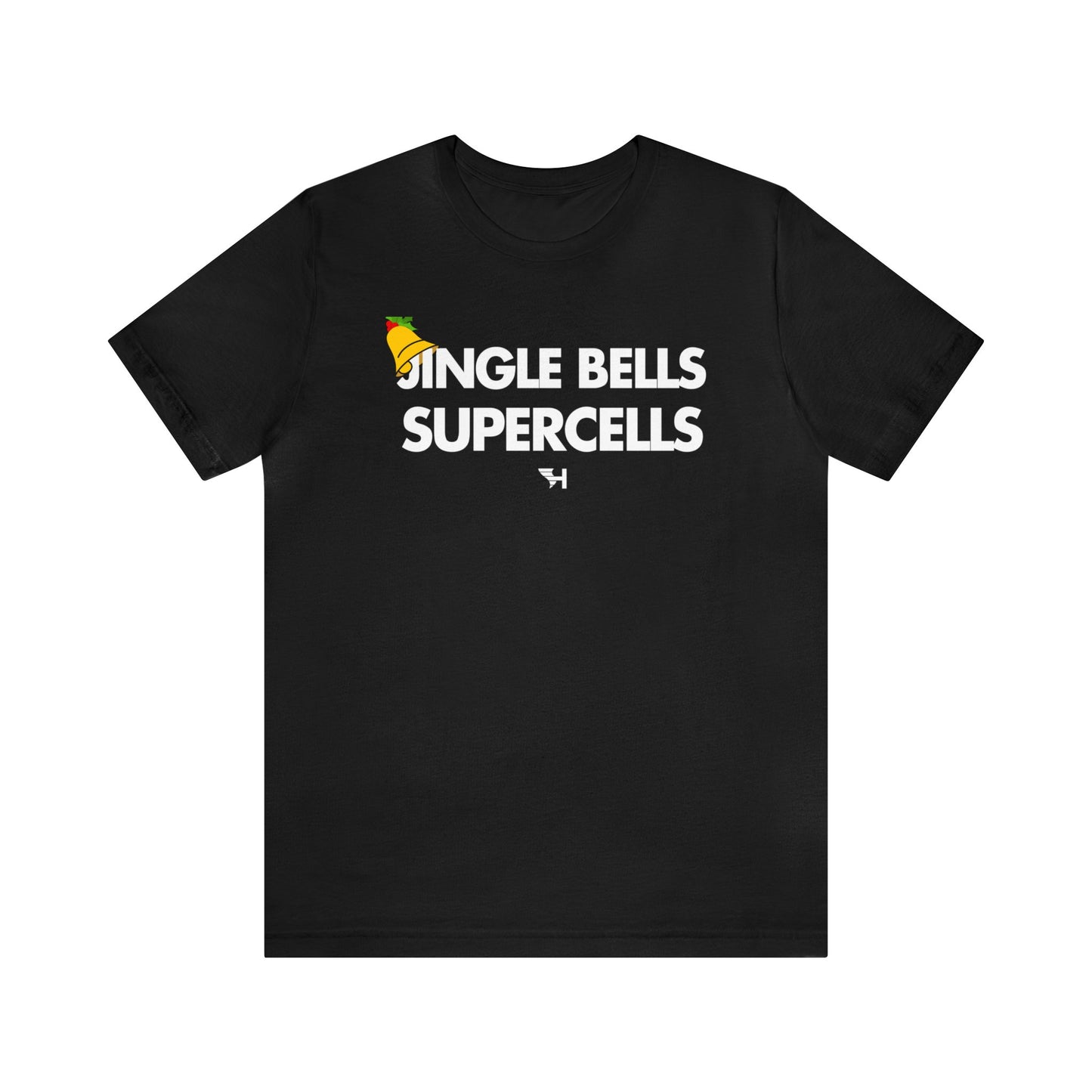 Jingle Bells Supercells Tee