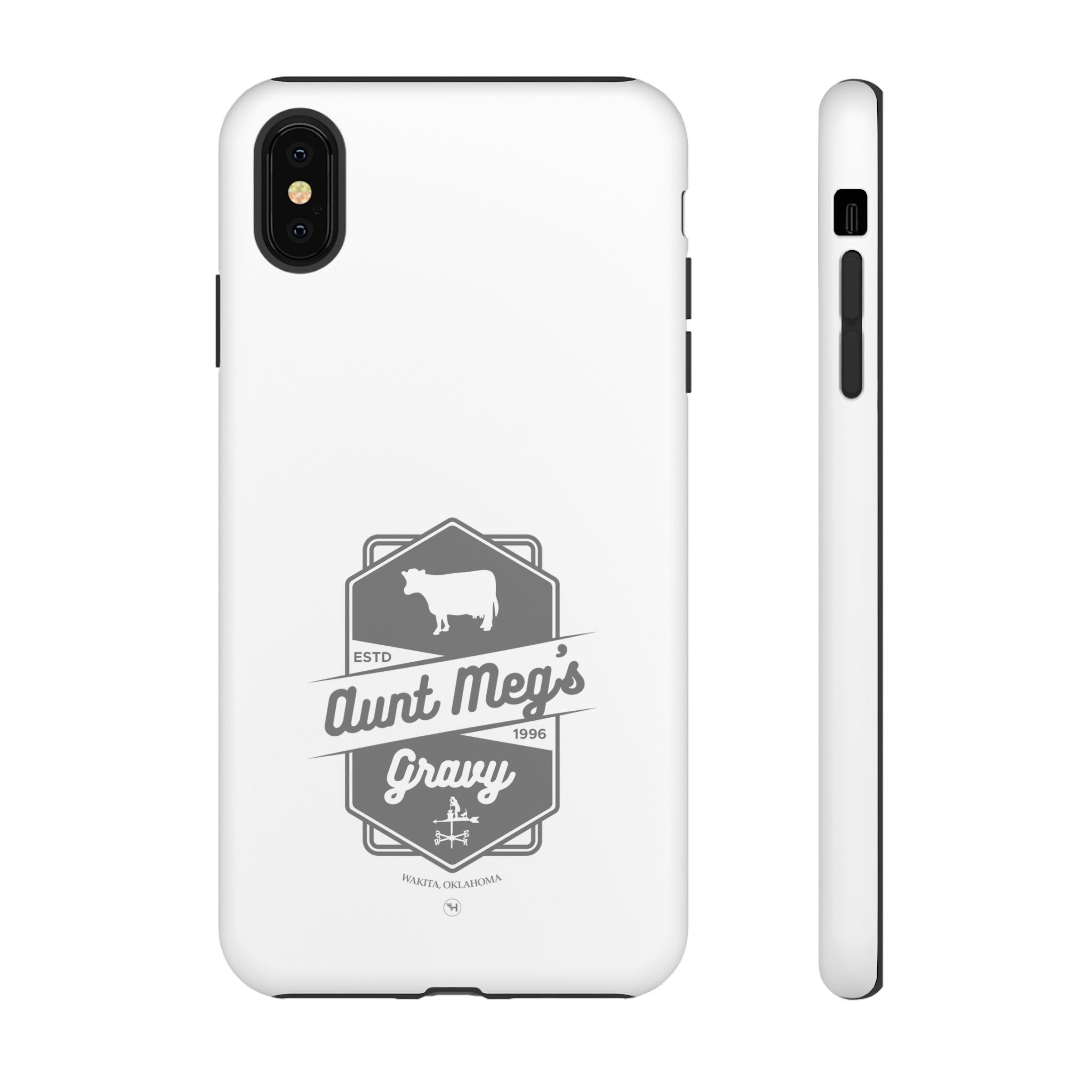 Aunt Meg's Gravy Tough Phone Case 