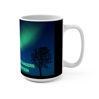 Michigan Storm Chasers AD Mug 15oz