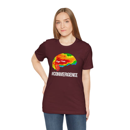 #Convergence Tee