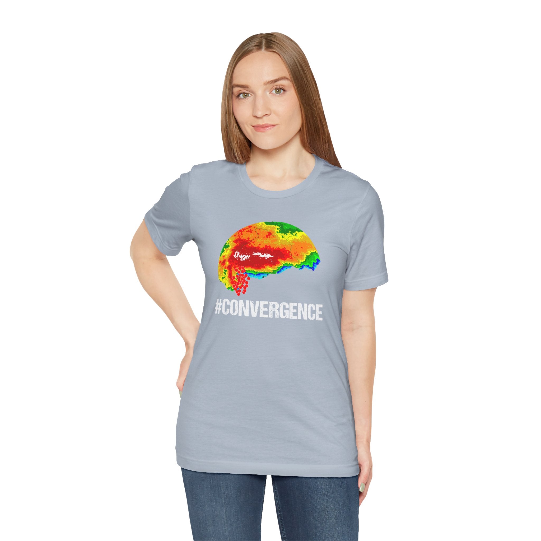 #Convergence Tee 