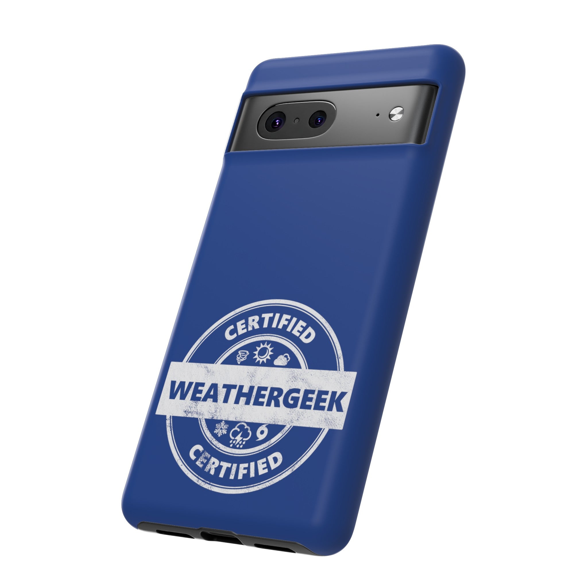 Certified Weathergeek Tough Phone Case 