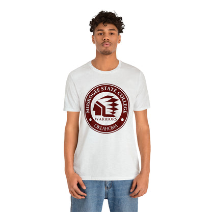 Muskogee State Tee