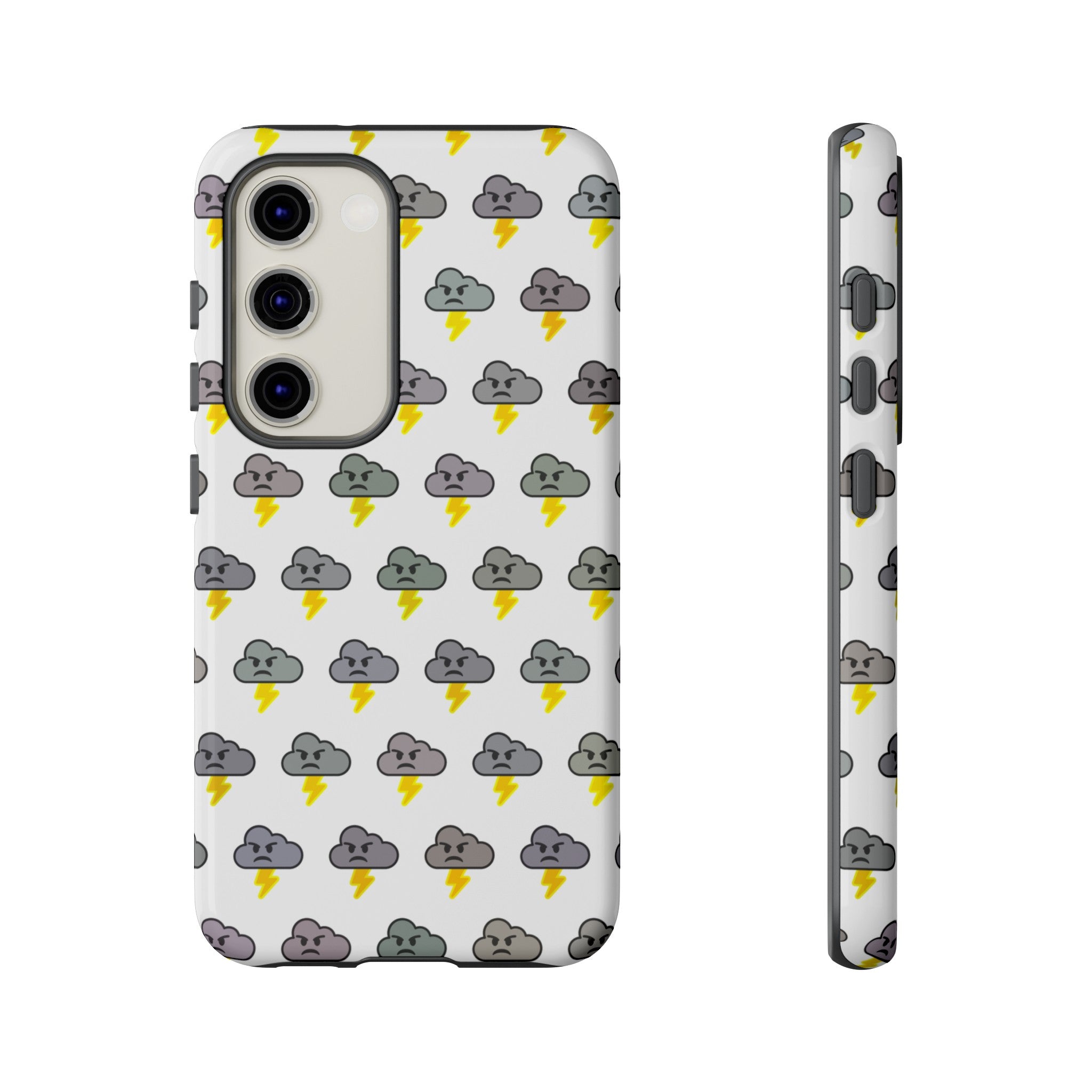 Thunderstorm Tough Phone Case 