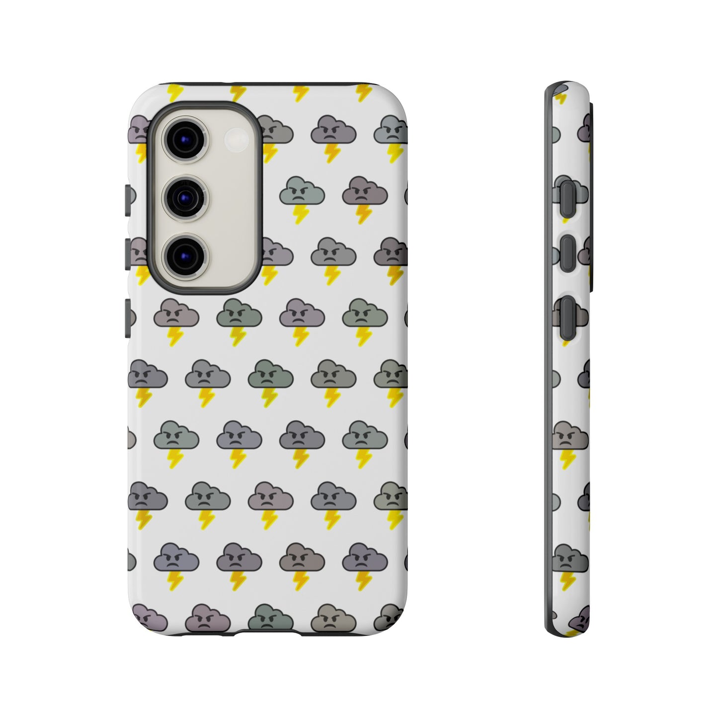 Thunderstorm Tough Phone Case