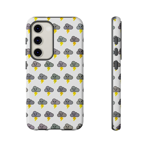 Thunderstorm Tough Phone Case