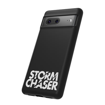 The Storm Chaser Tough Phone Case