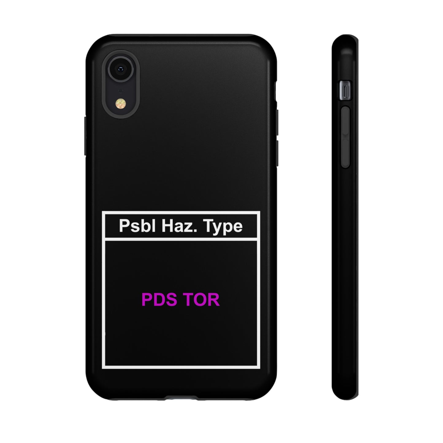 PDS TOR Coque de téléphone robuste