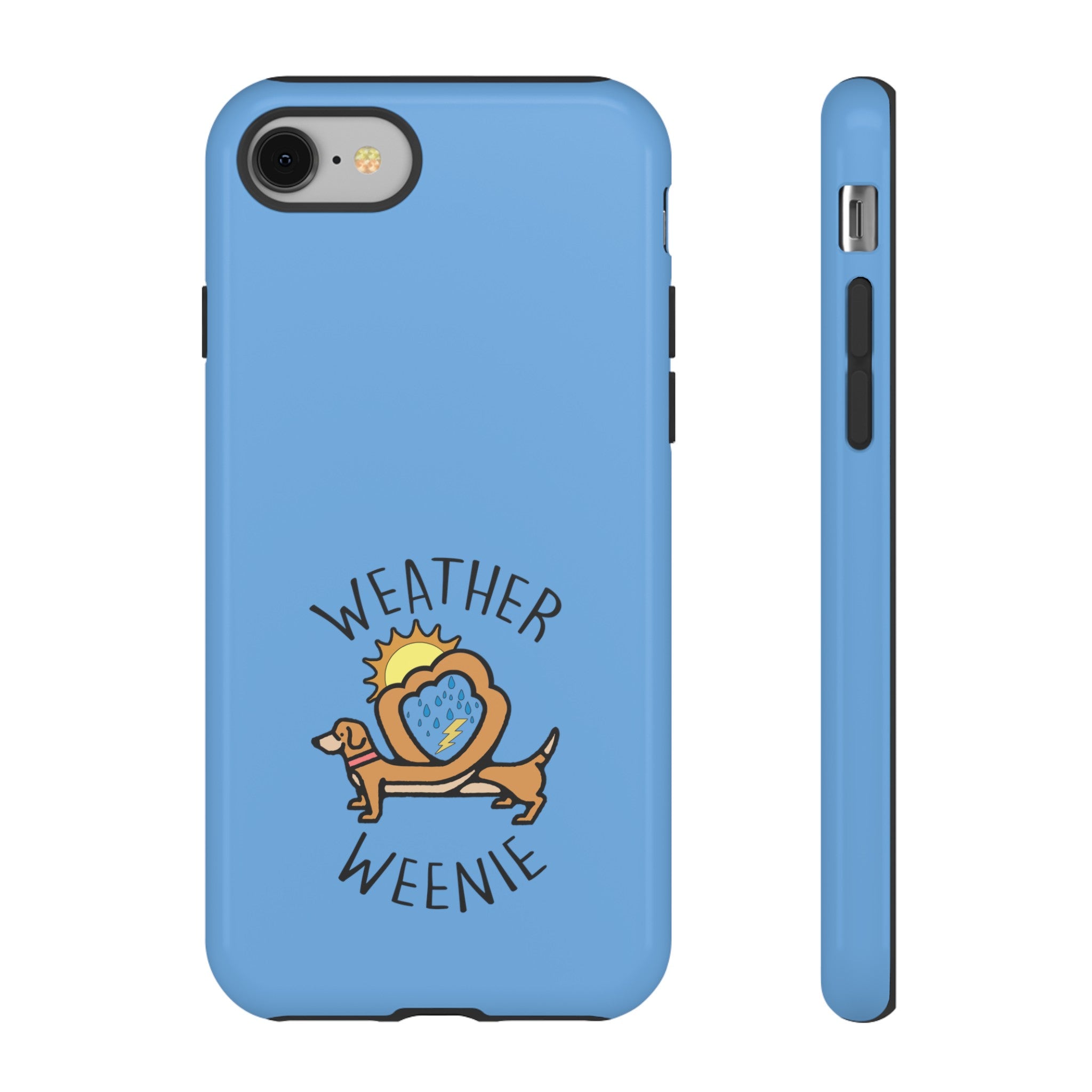 Weather Weenie Tough Phone Case 