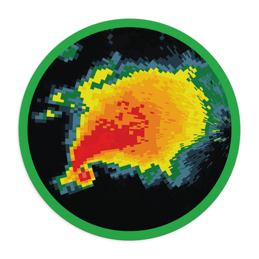 RadarScope Mouse Pad