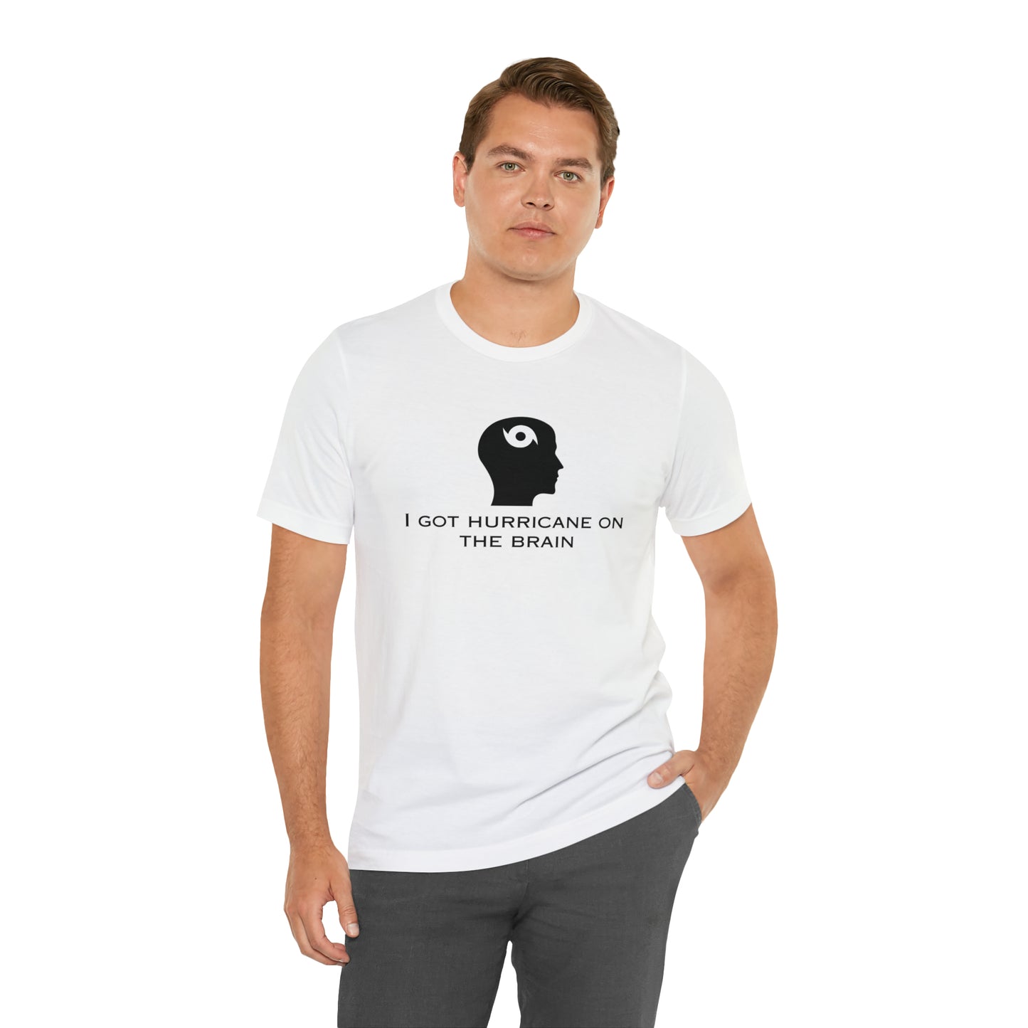 Cane On The Brain Tee (M)