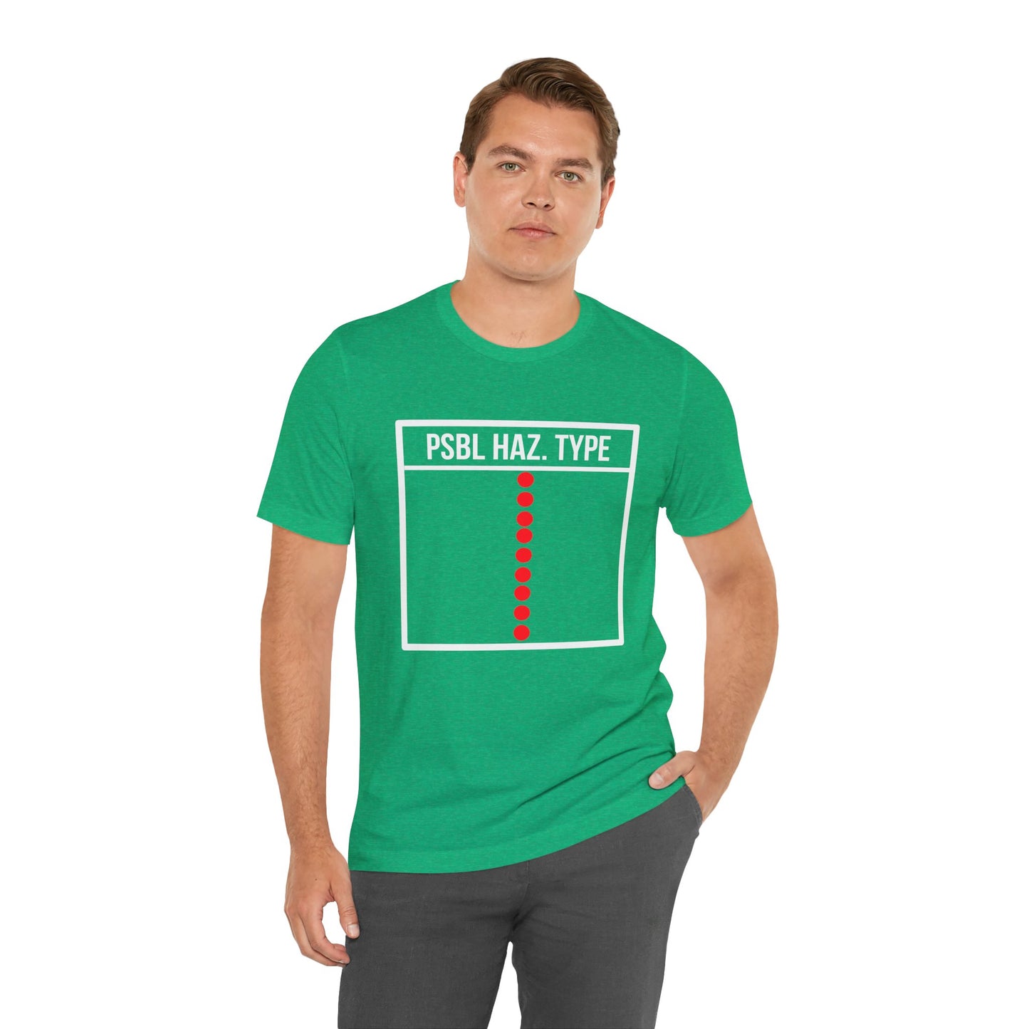 Copy of Bust Tee