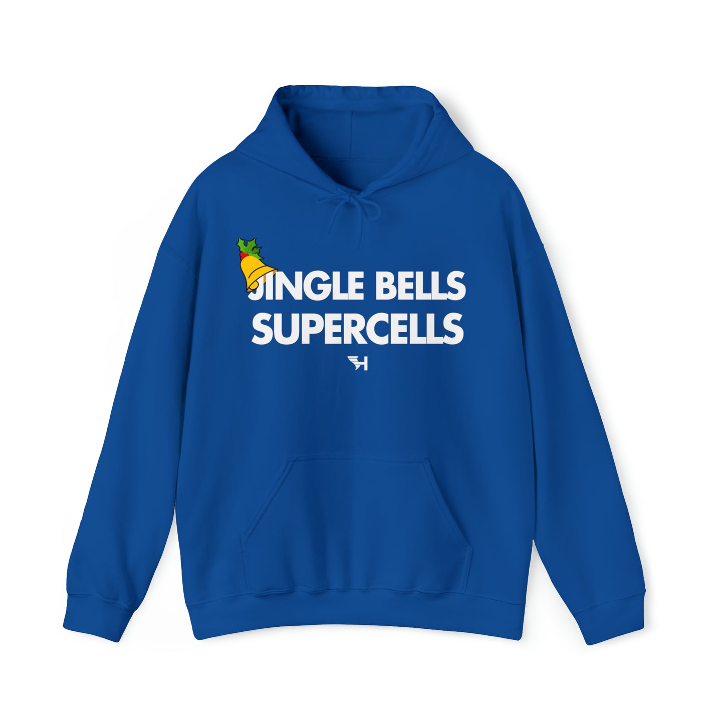 Jingle Bells Supercells Hoodie