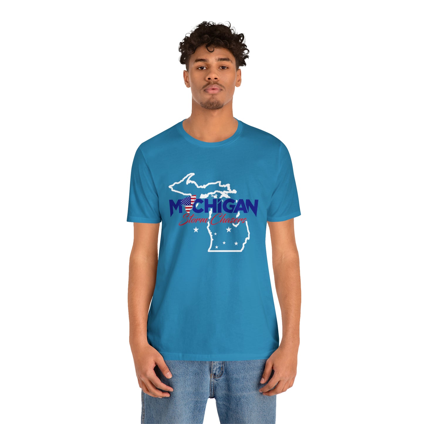 Michigan Storm Chasers Limited Edition Tee