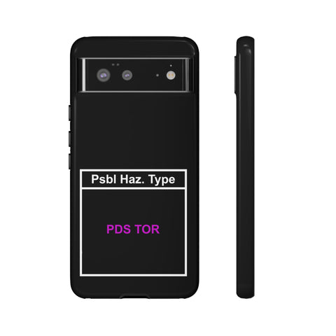 PDS TOR Tough Phone Case