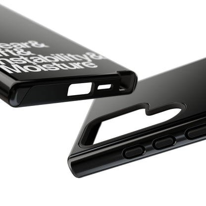 SLIM Tough Phone Case
