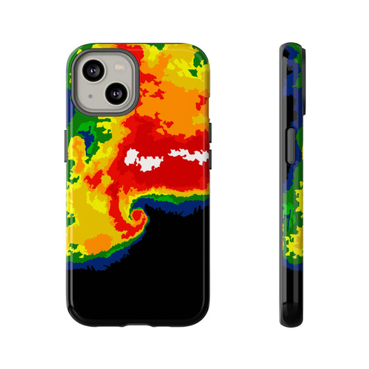 Radar Tough Phone Case