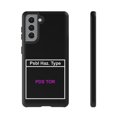 PDS TOR Coque de téléphone robuste