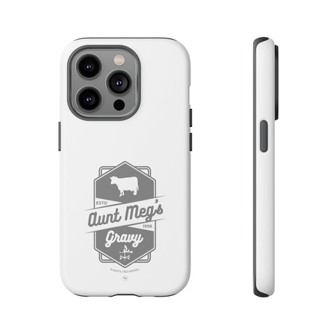 Aunt Meg's Gravy Tough Phone Case