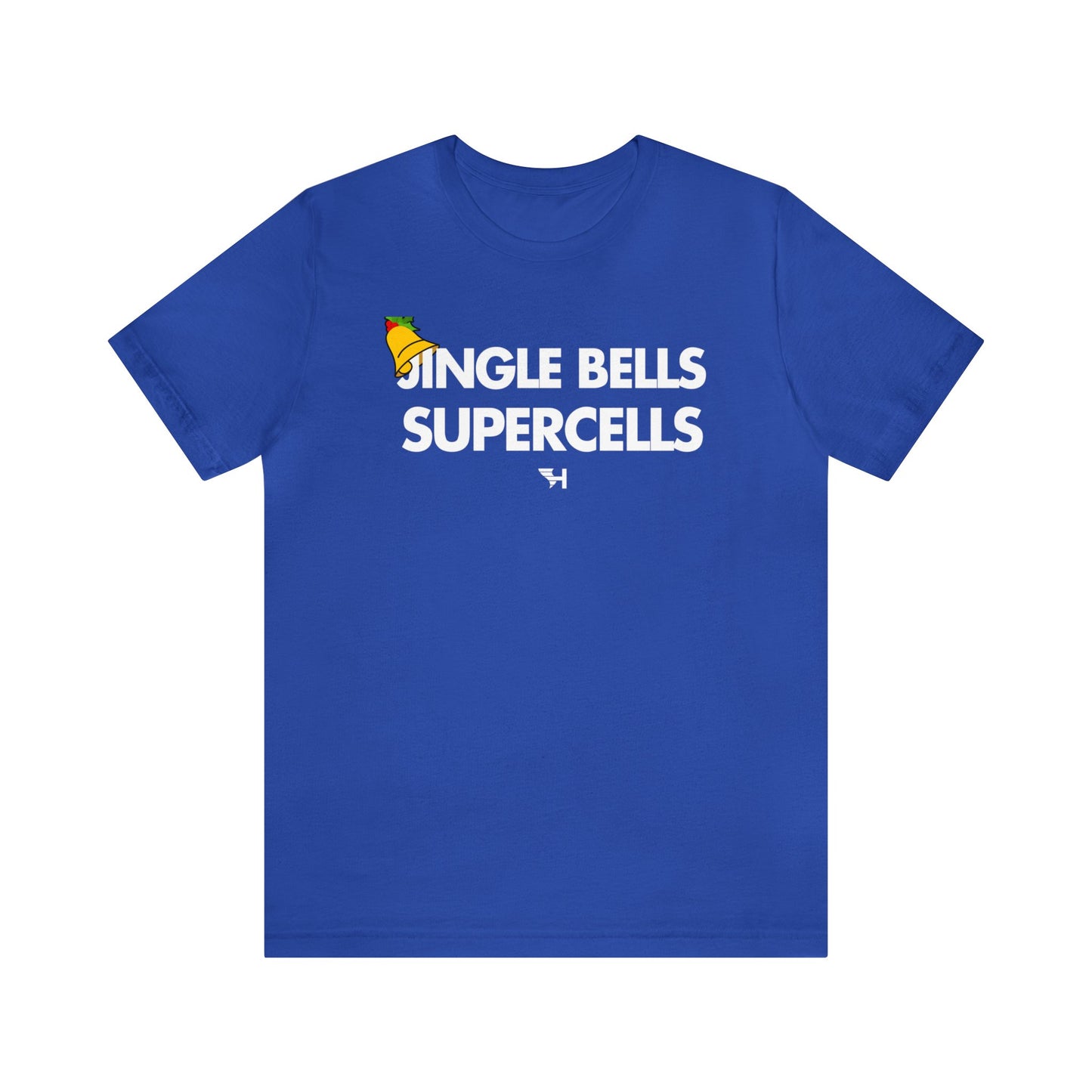 Jingle Bells Supercells Tee