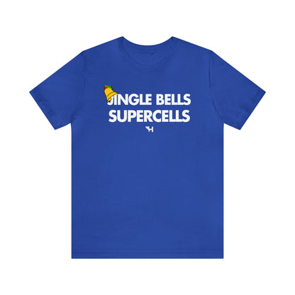 Jingle Bells Supercells Tee