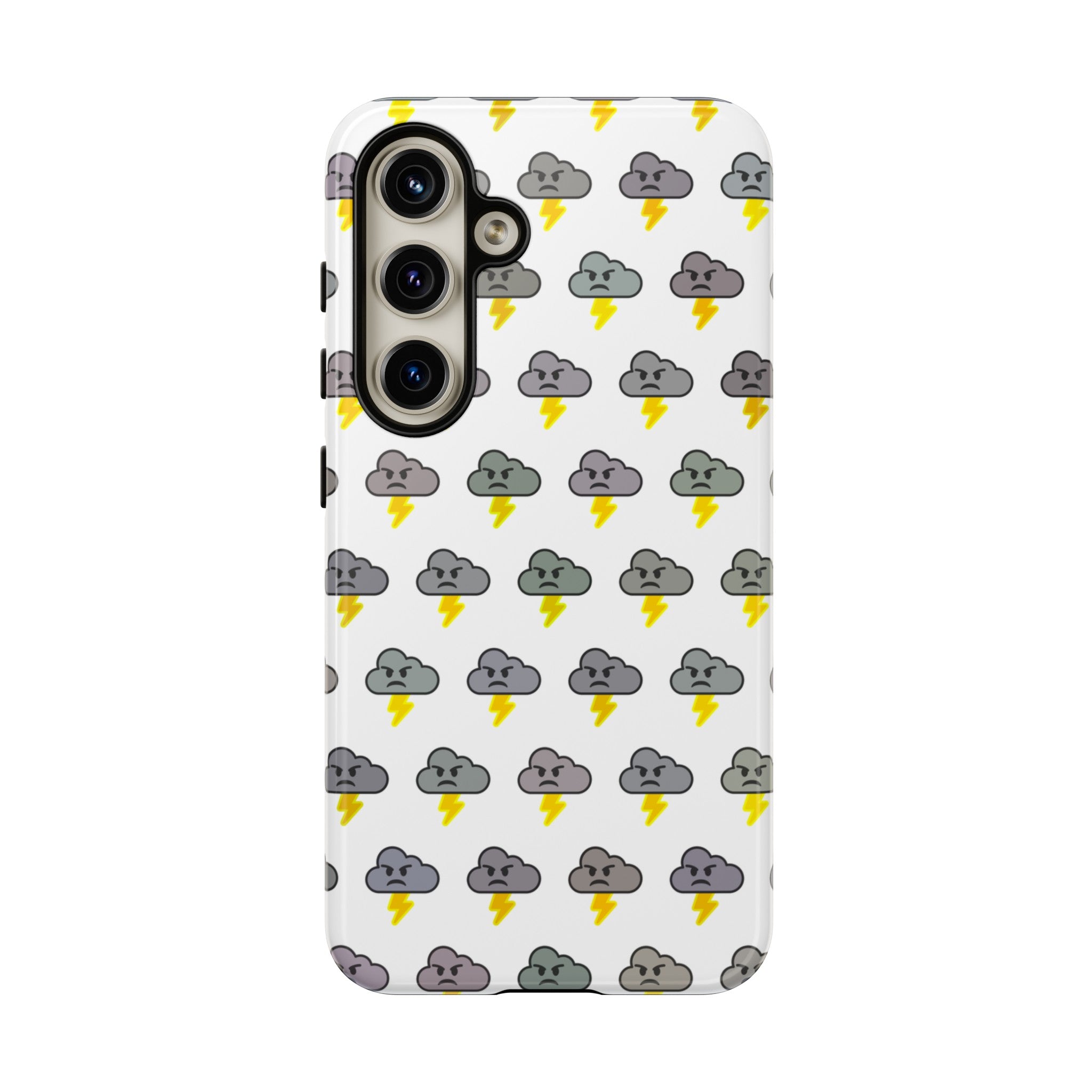 Thunderstorm Tough Phone Case 