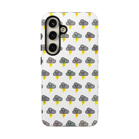 Thunderstorm Tough Phone Case