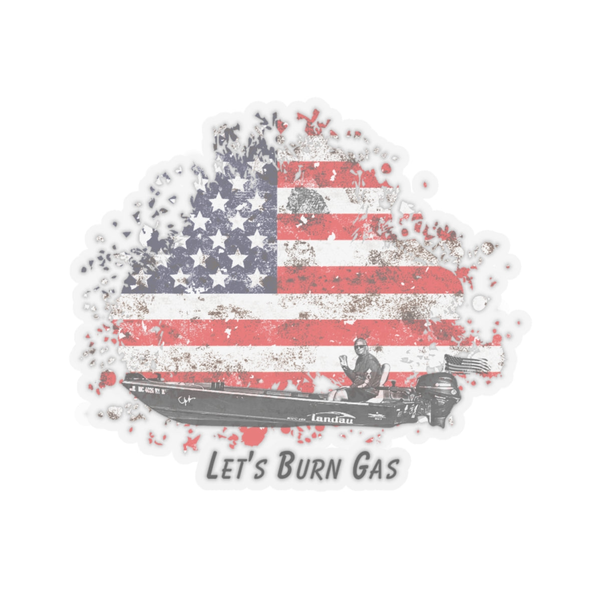 Let's Burn Gas 