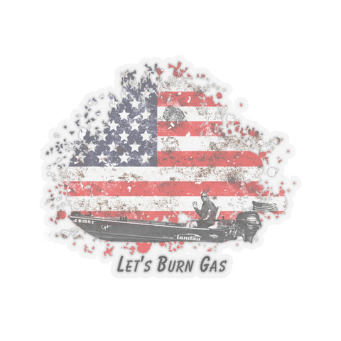 Let's Burn Gas