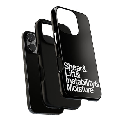SLIM Tough Phone Case