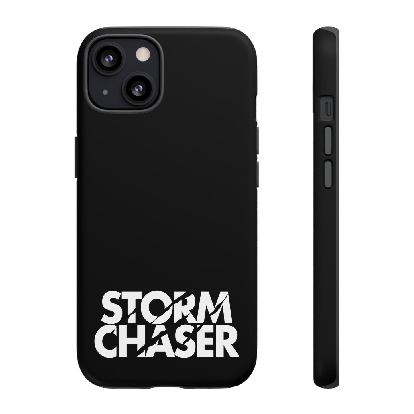 The Storm Chaser Tough Phone Case