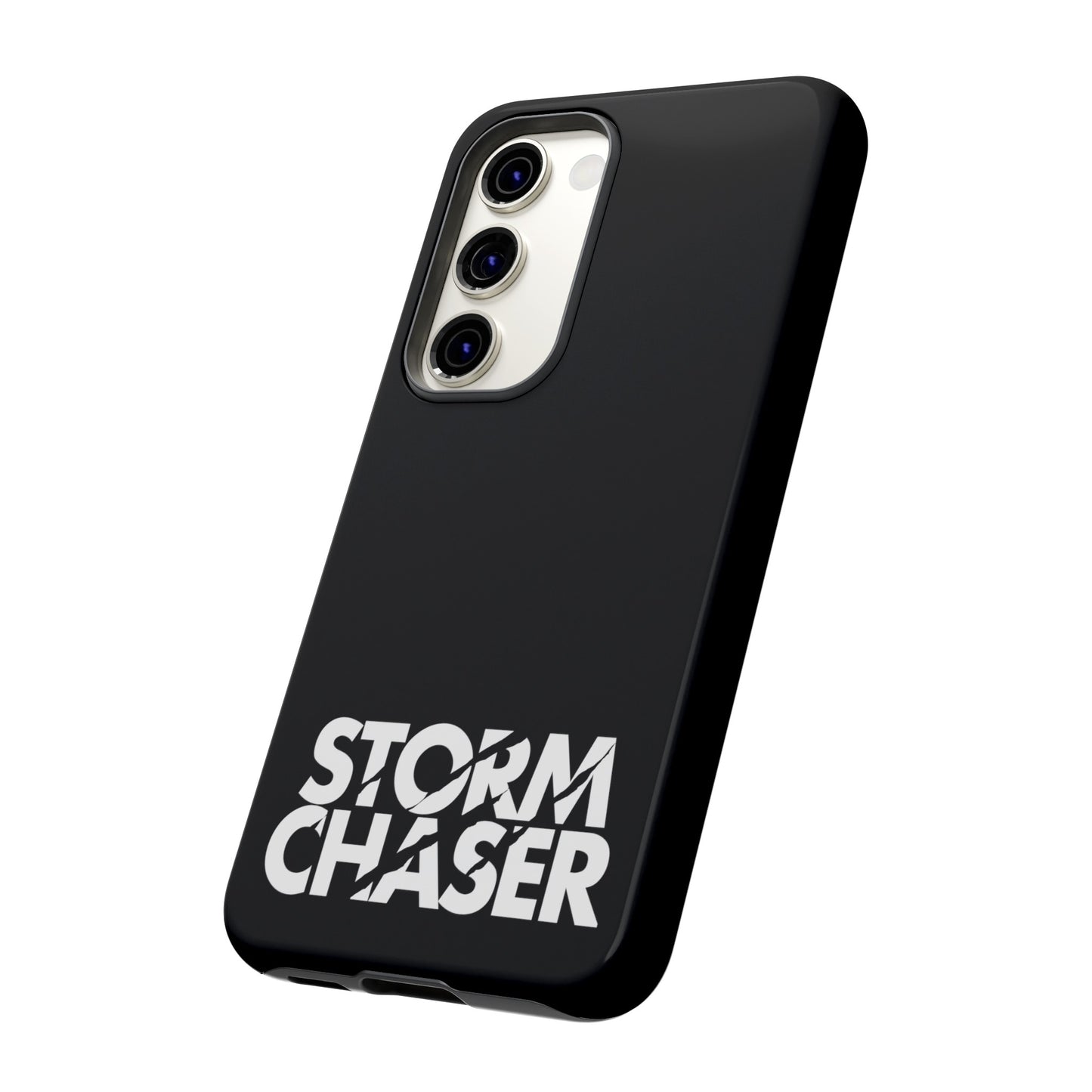 L'étui de téléphone Storm Chaser Tough