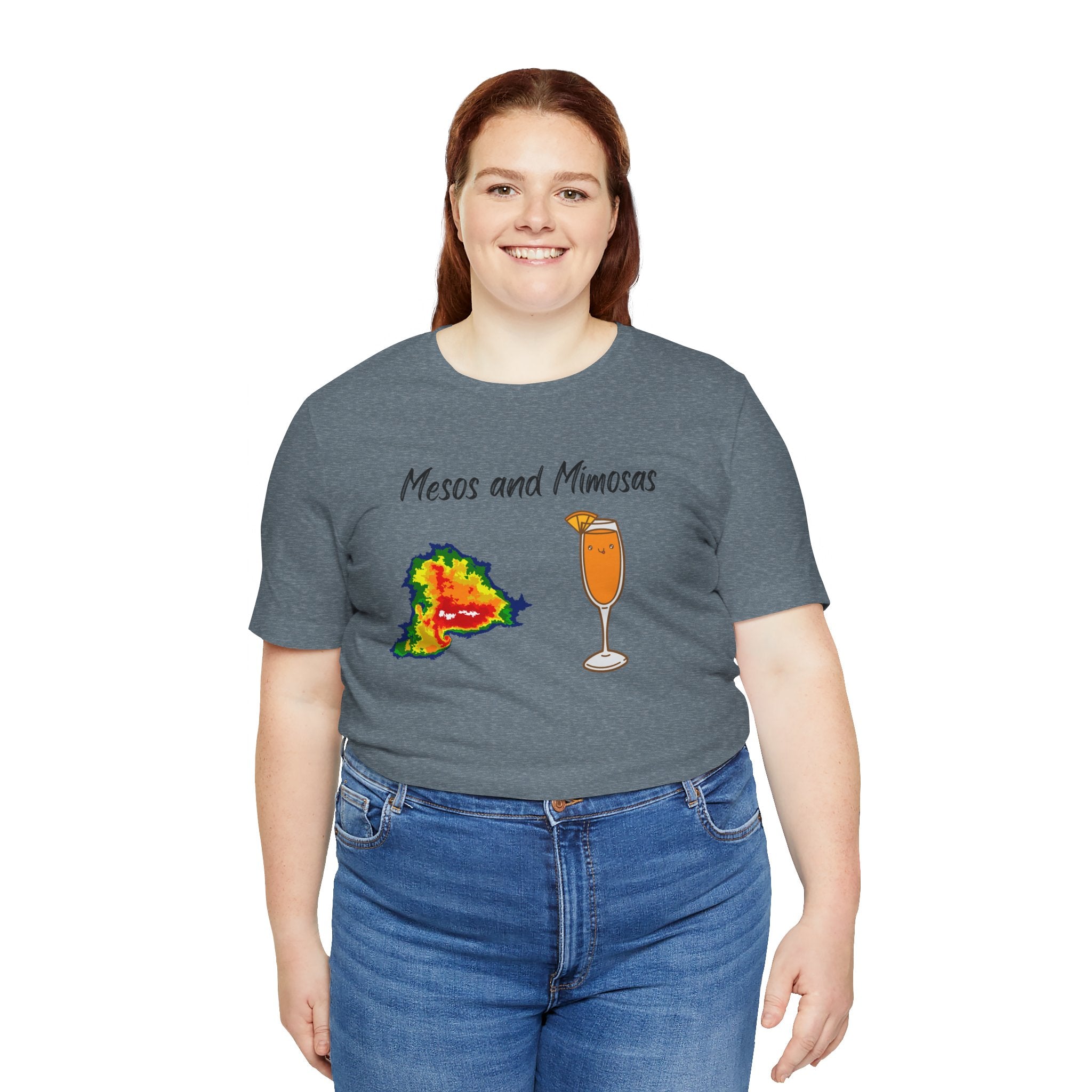 Mesos and Mimosas Tee 