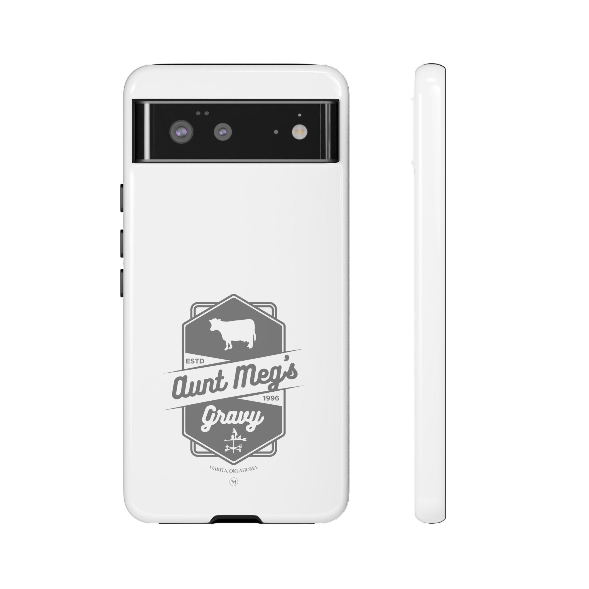 Aunt Meg's Gravy Tough Phone Case 