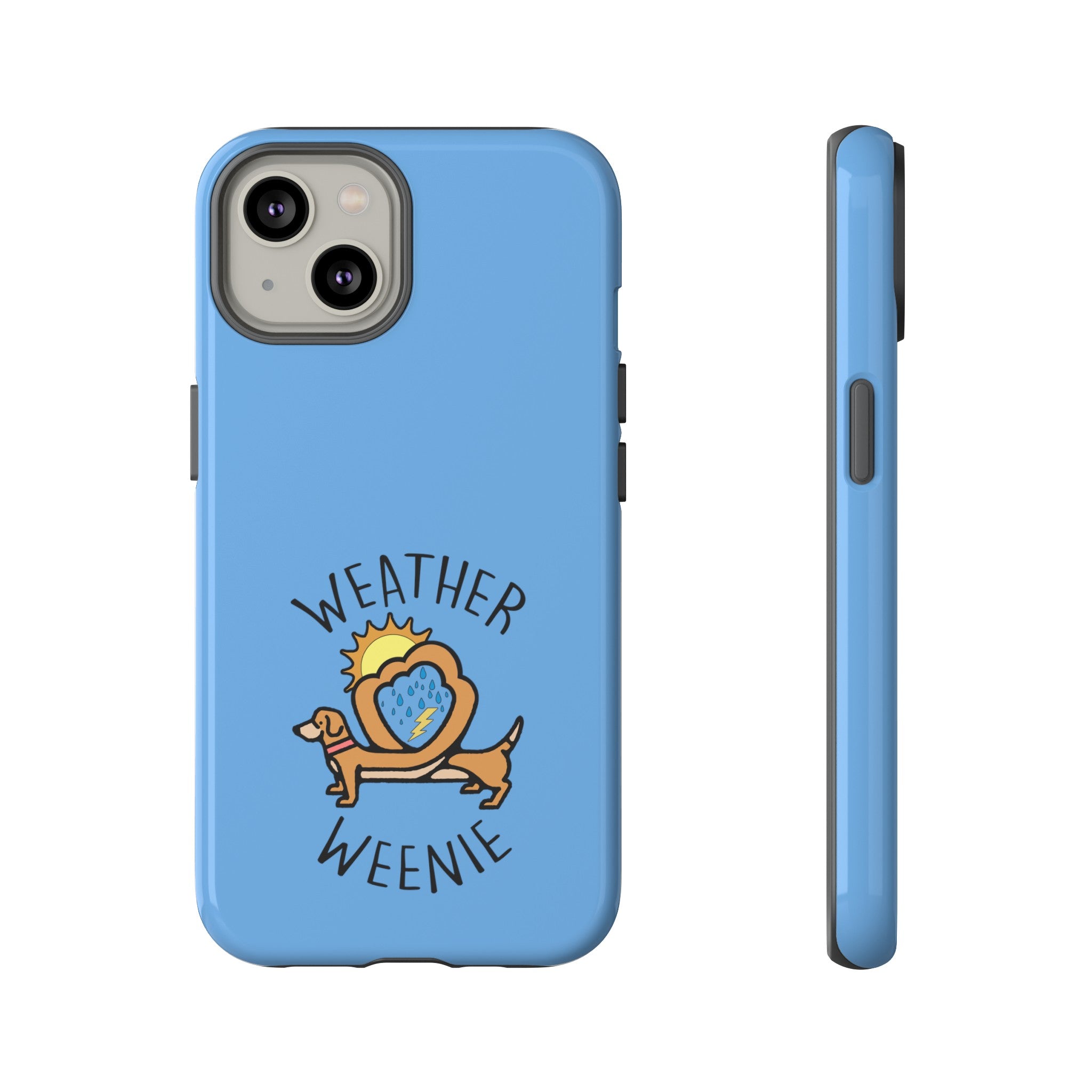 Weather Weenie Tough Phone Case 