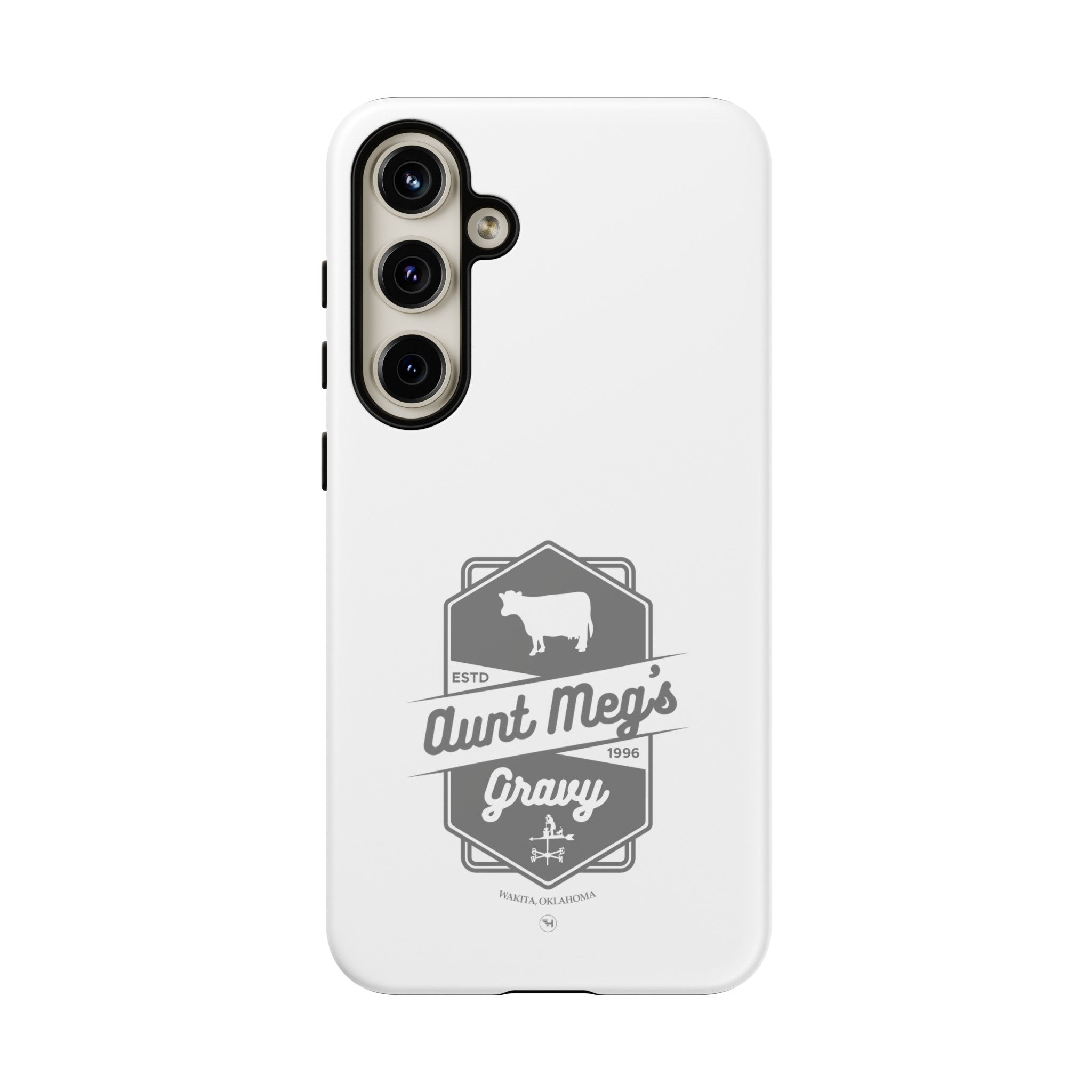 Estuche para teléfono Tough Gravy de tía Meg 