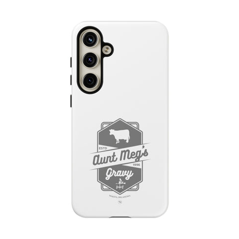 Aunt Meg's Gravy Tough Phone Case