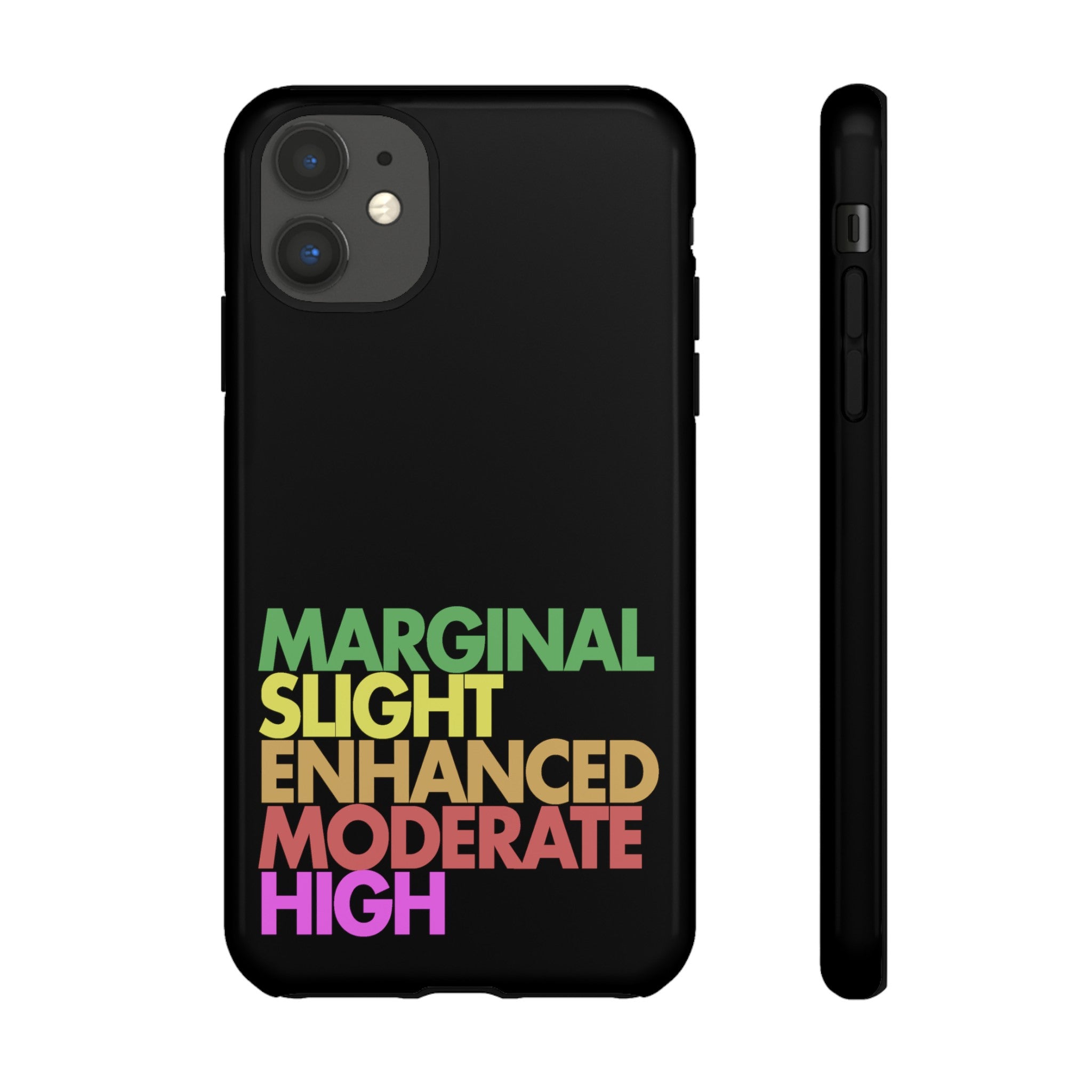 Severe Outlook Tough Phone Case 