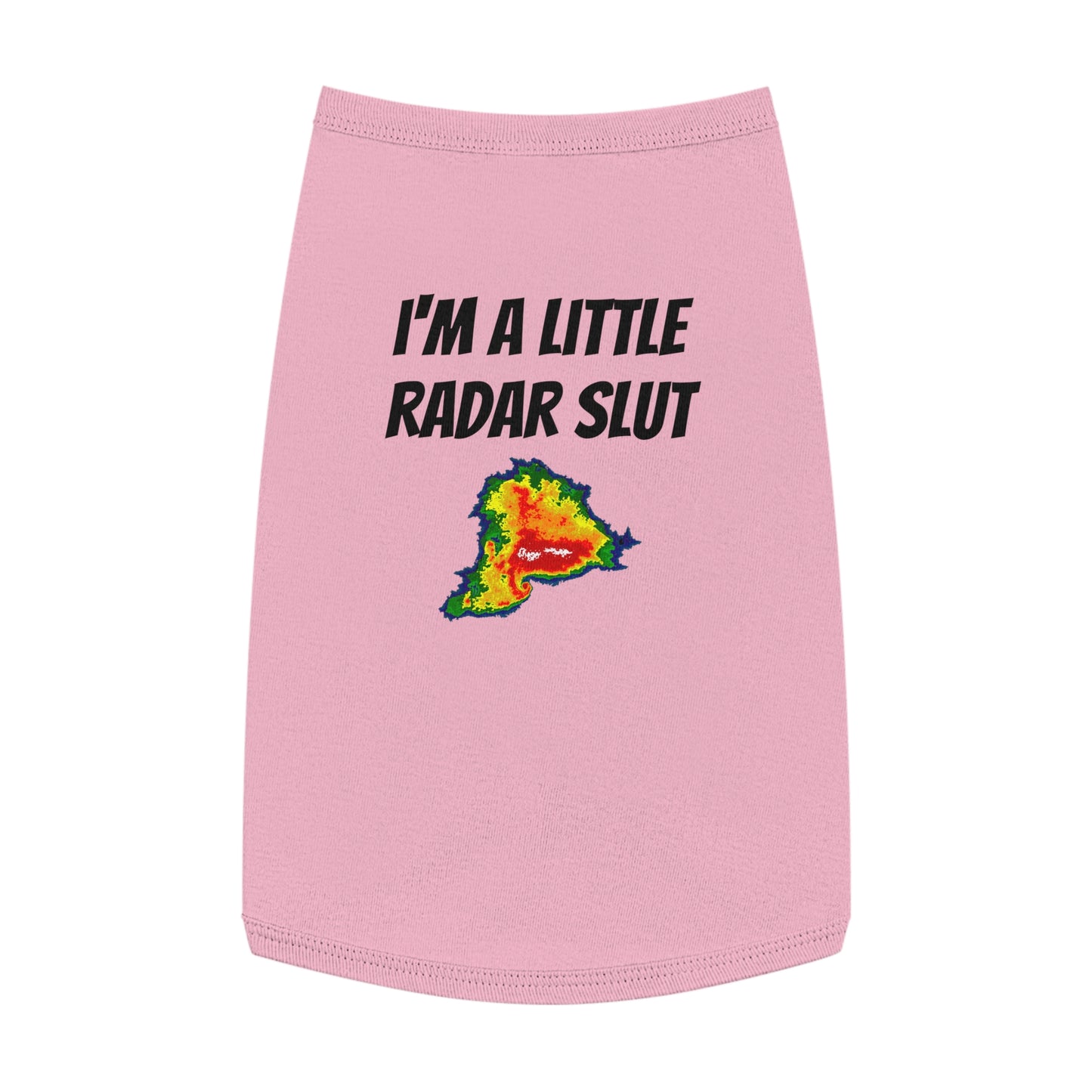 Radar Slut Dog Shirt