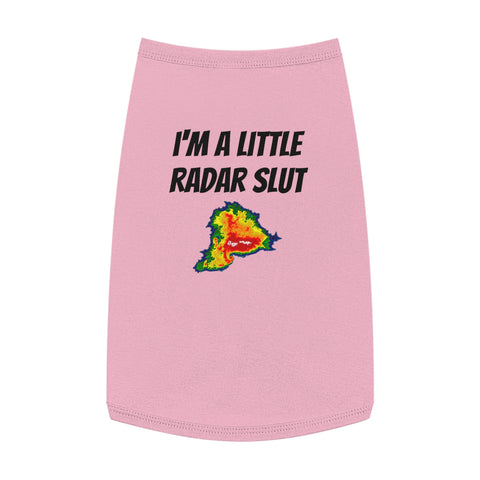 Radar Slut Dog Shirt