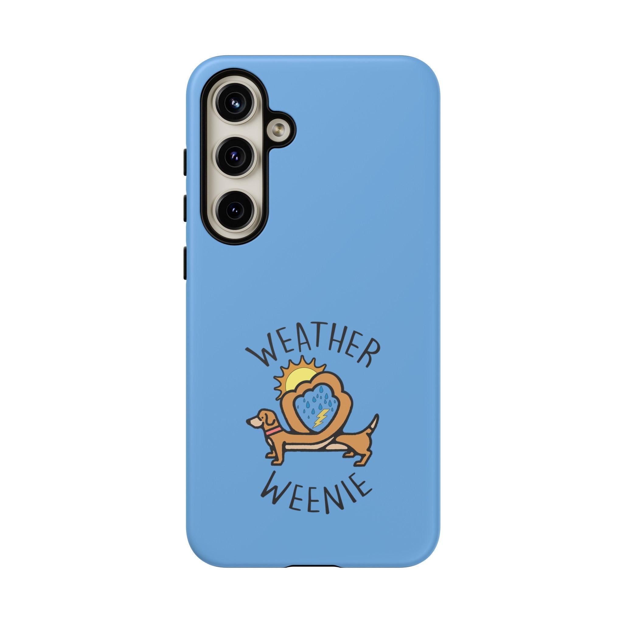 Weather Weenie Tough Phone Case 