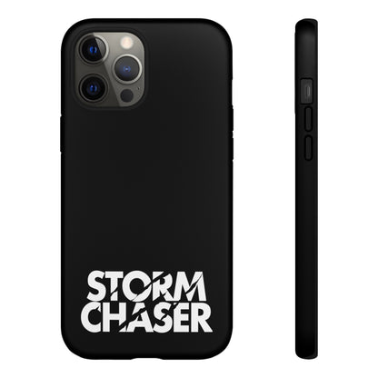 L'étui de téléphone Storm Chaser Tough