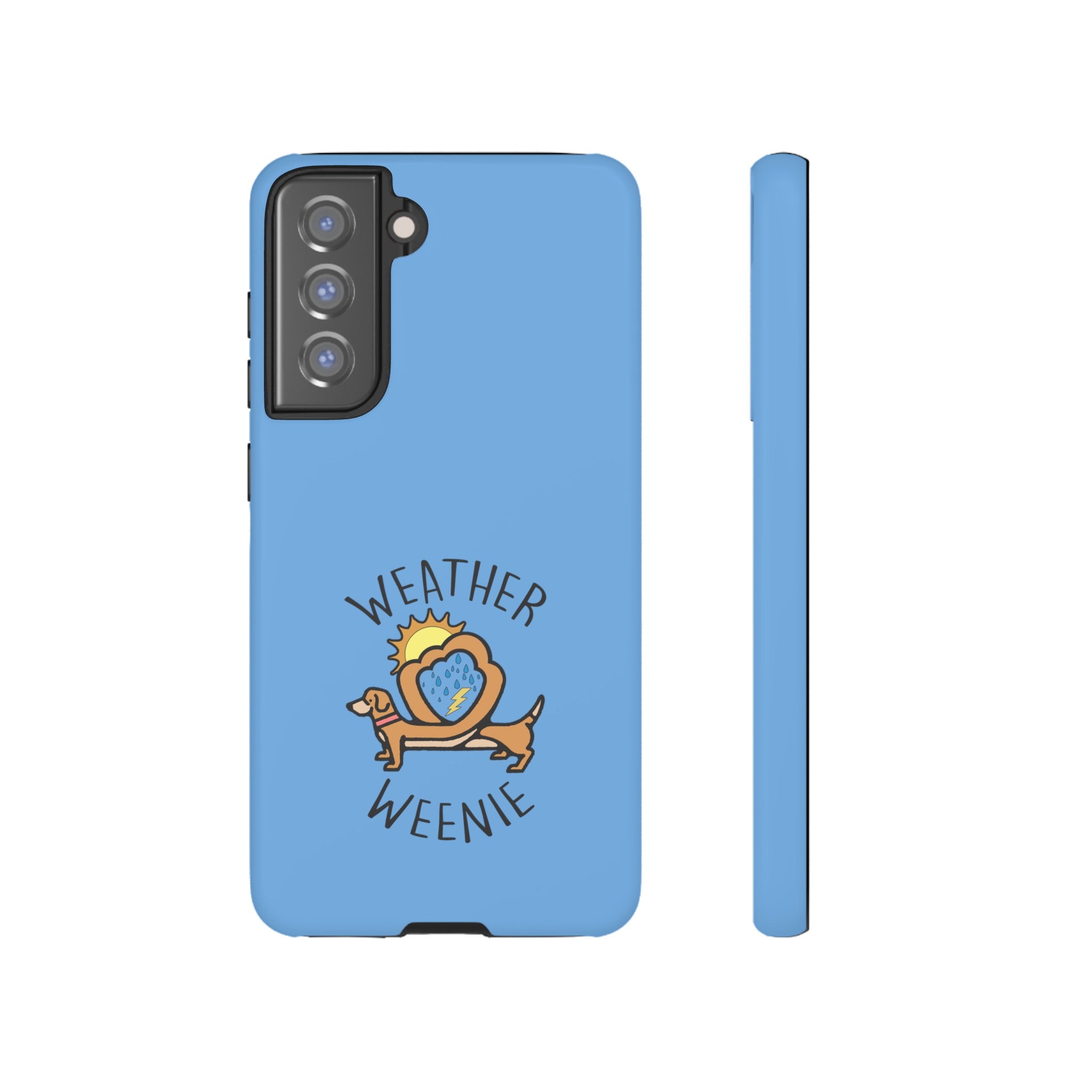 Weather Weenie Tough Phone Case 