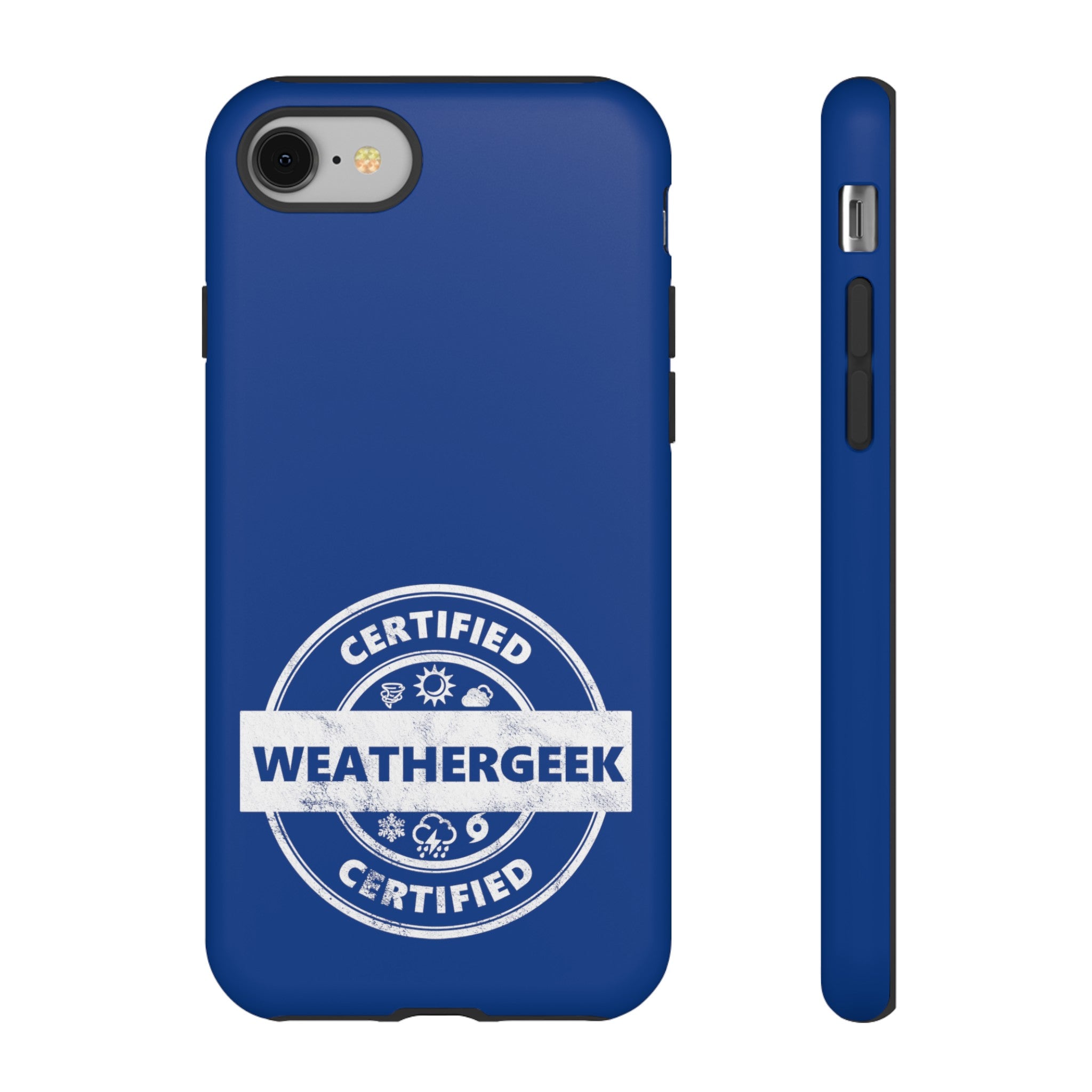 Certified Weathergeek Tough Phone Case 