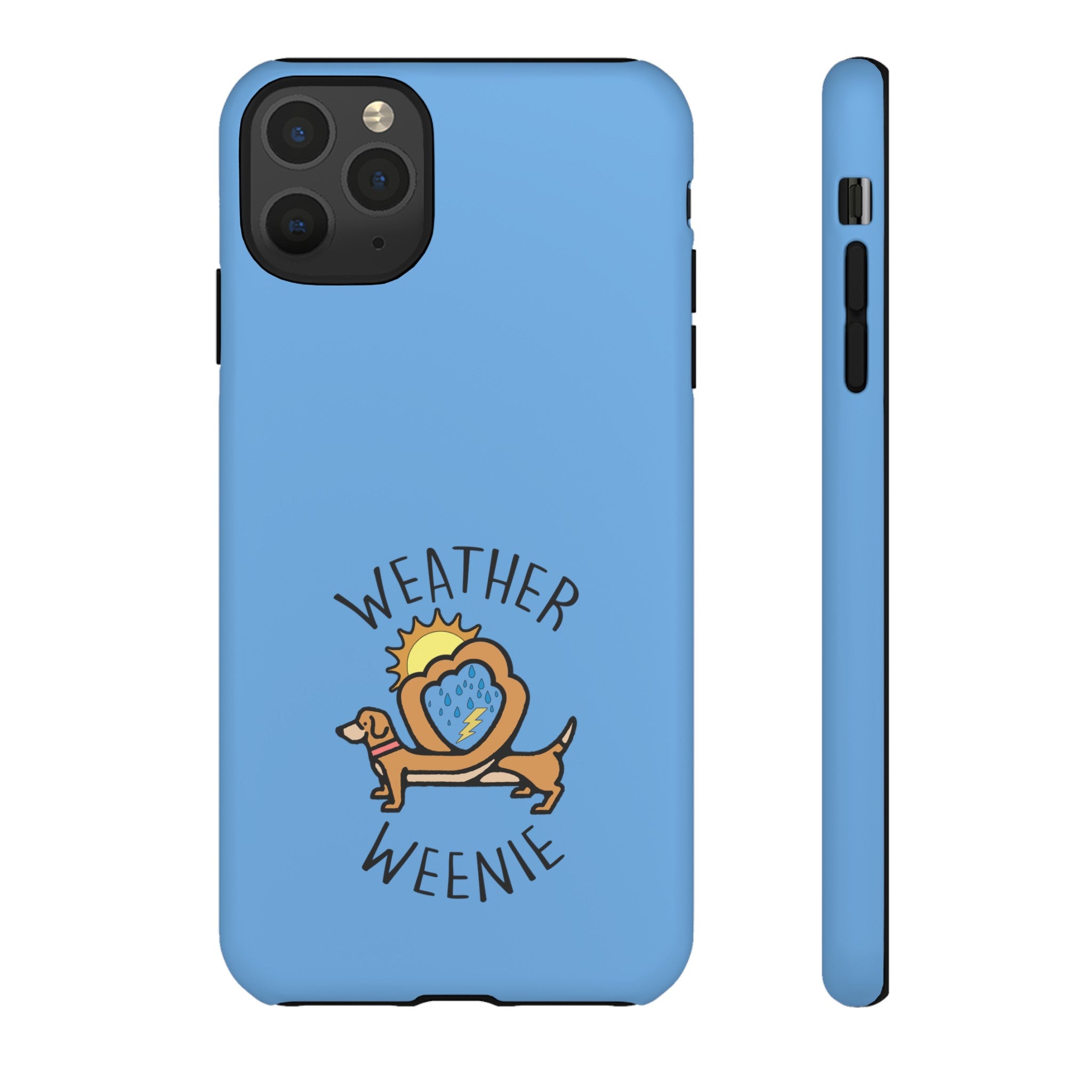 Weather Weenie Tough Phone Case 