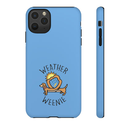 Weather Weenie Tough Phone Case